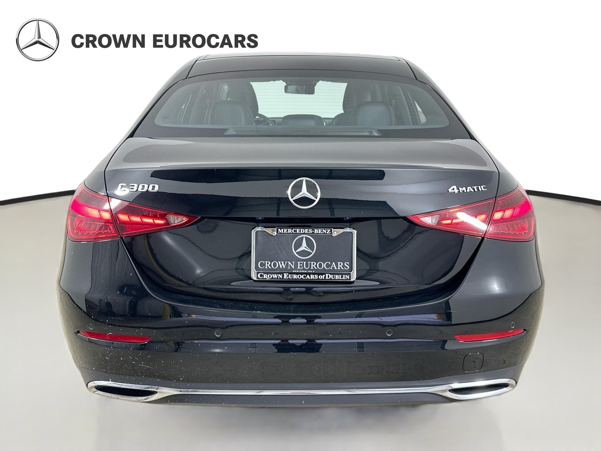 Certified 2025 Mercedes-Benz C 300 4MATIC Sedan image 6