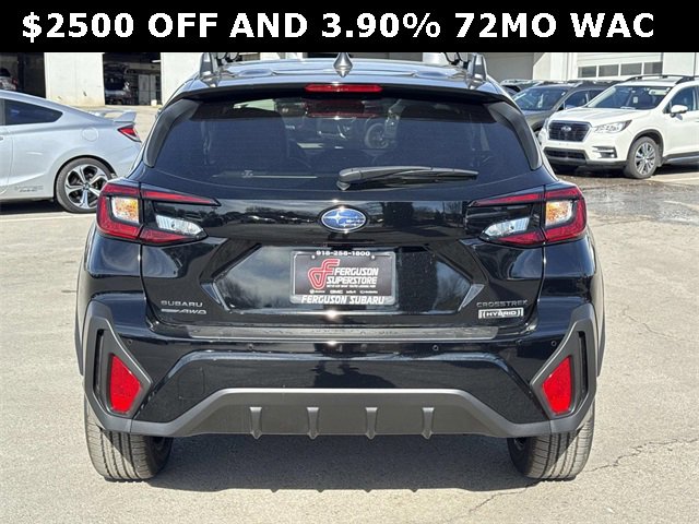 New 2026 Subaru Crosstrek 2.5i Limited image 4
