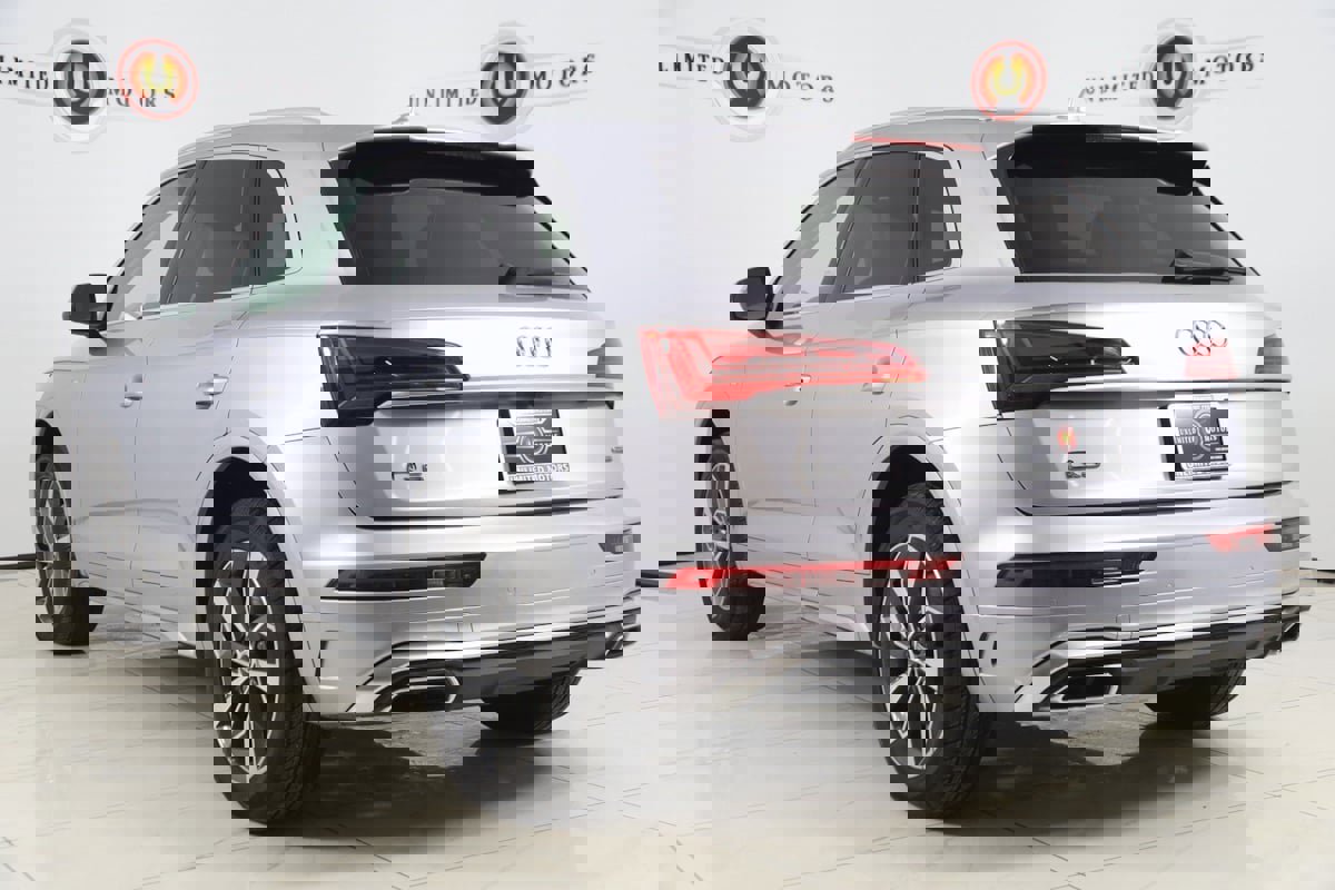 Used 2022 Audi Q5 2.0T Premium Plus image 4
