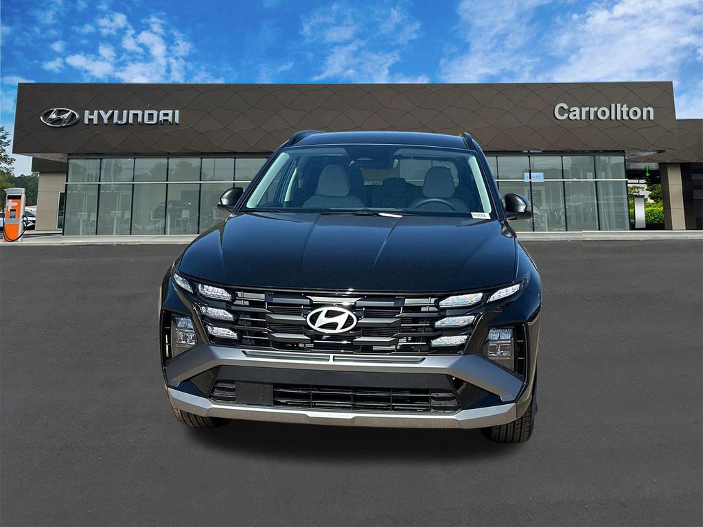 New 2026 Hyundai Tucson SEL FWD video 2