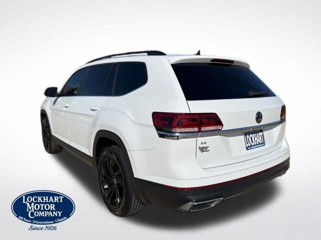 Used 2022 Volkswagen Atlas SE image 5
