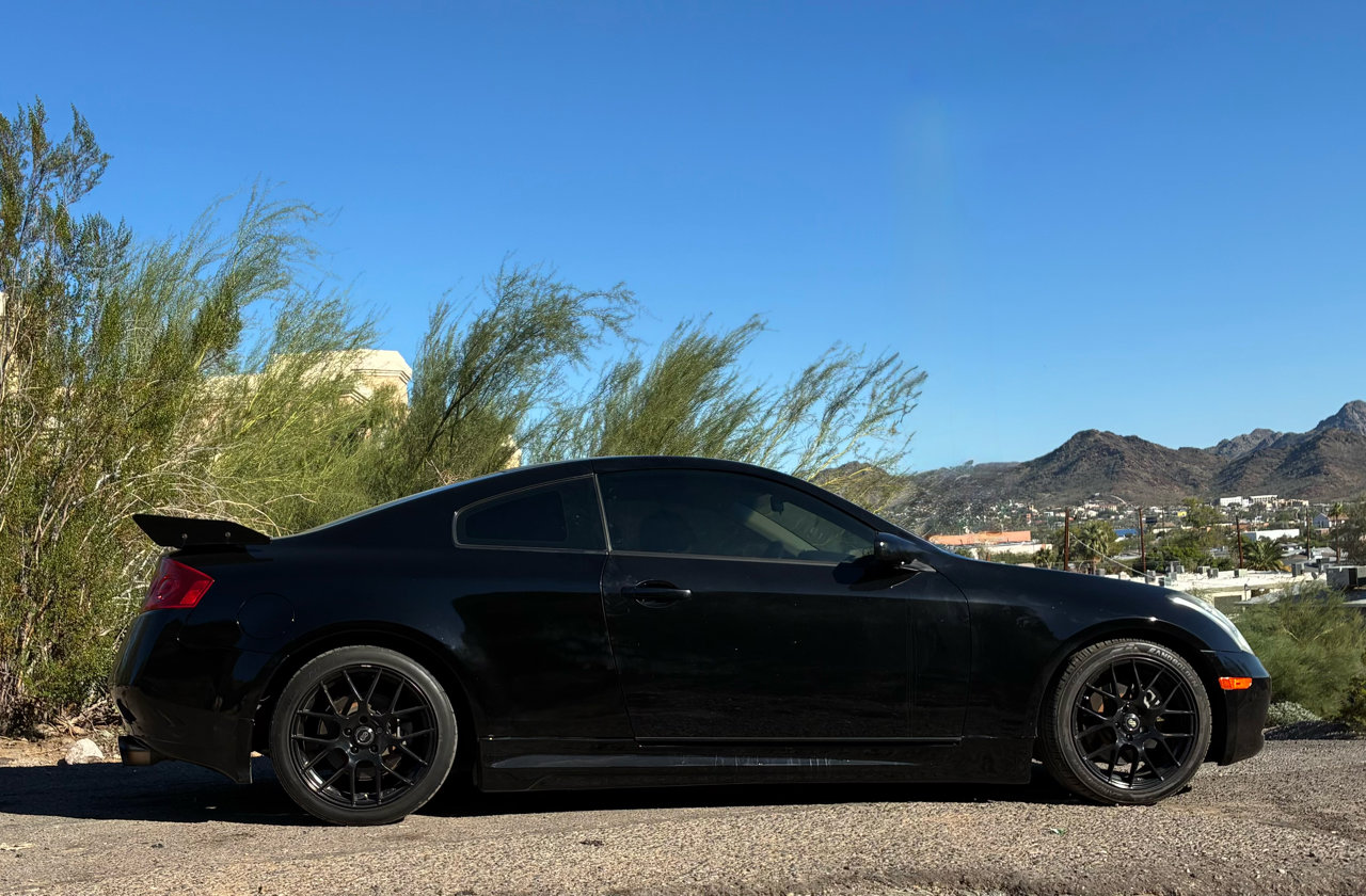 Used 2006 INFINITI G35 Coupe image 11