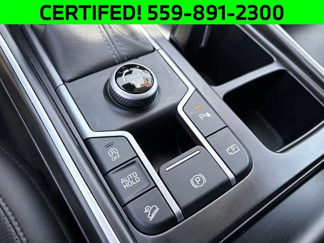 Certified 2025 Kia Sorento EX w/ Panoramic Sunroof Package FWD image 21