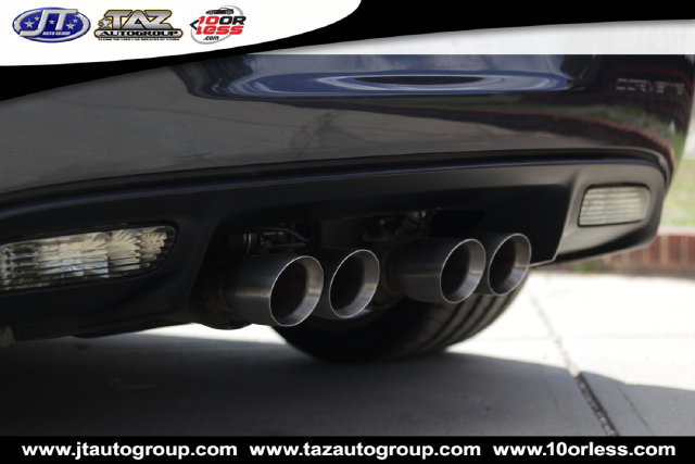 Used 2013 Chevrolet Corvette Convertible w/ 3LT Preferred Equipment Group RWD image 11