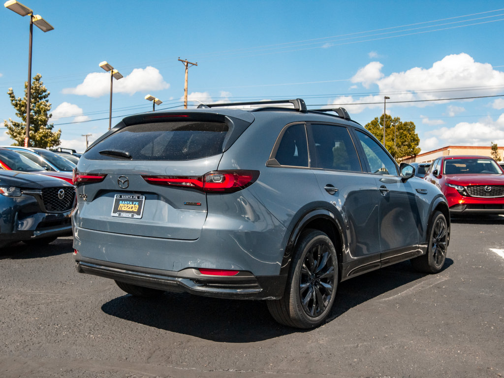 New 2026 MAZDA CX-90 3.3 Turbo S w/ Premium Package AWD/4WD image 4