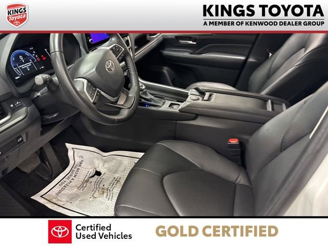 Certified 2024 Toyota Grand Highlander XLE image 17