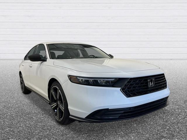 New 2026 Honda Accord Sport image 9