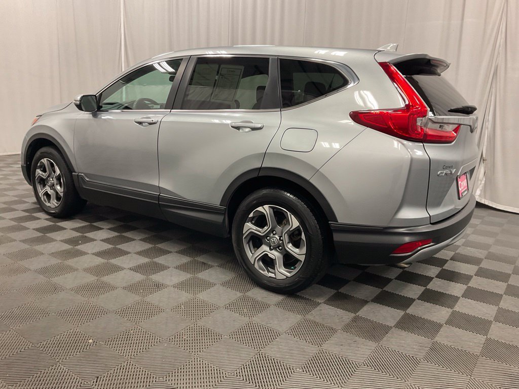 Used 2019 Honda CR-V EX image 4