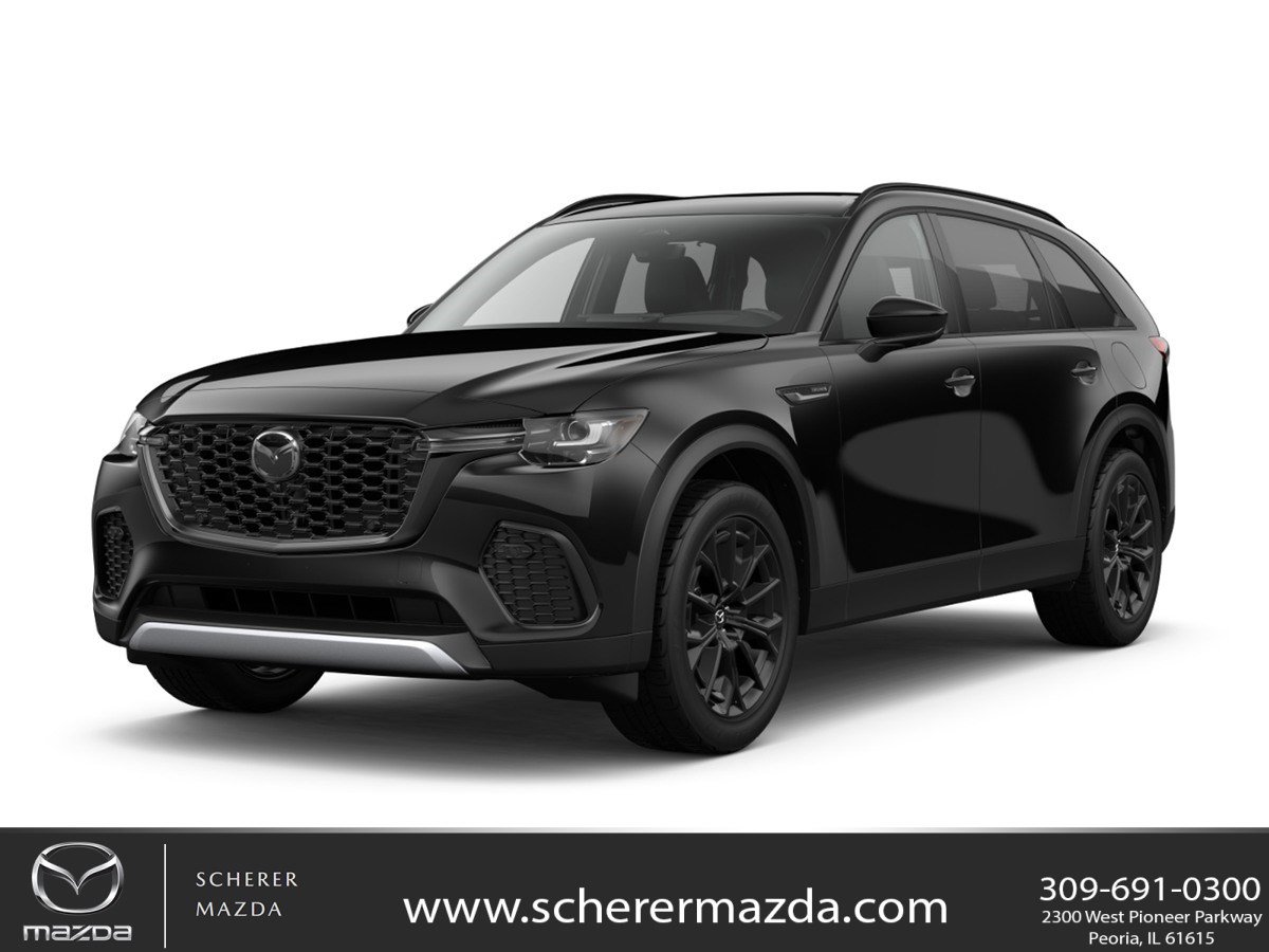 New 2026 MAZDA CX-70 3.3 Turbo w/ Premium Plus Pkg