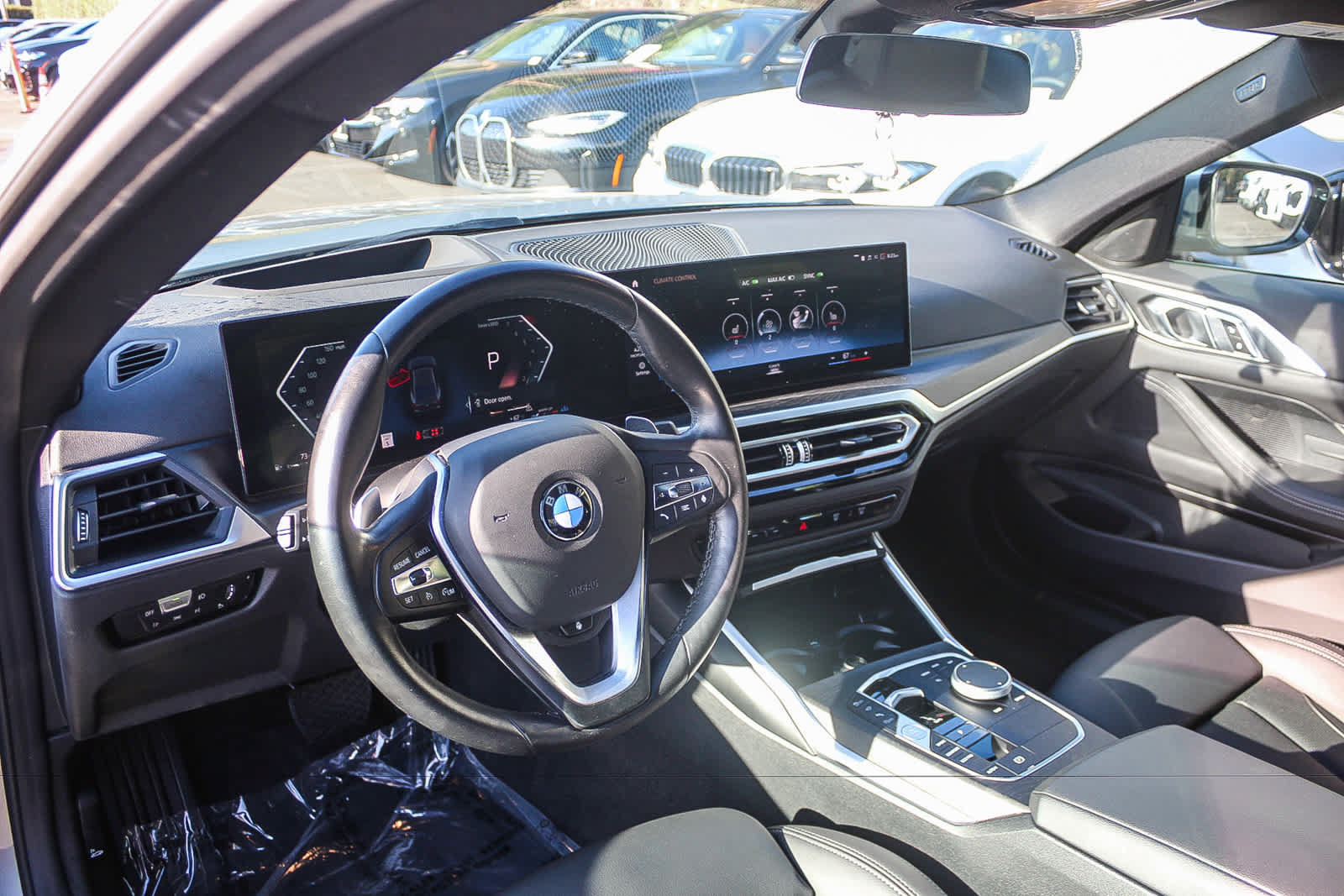 Used 2024 BMW 430i Coupe w/ Premium Package RWD image 15