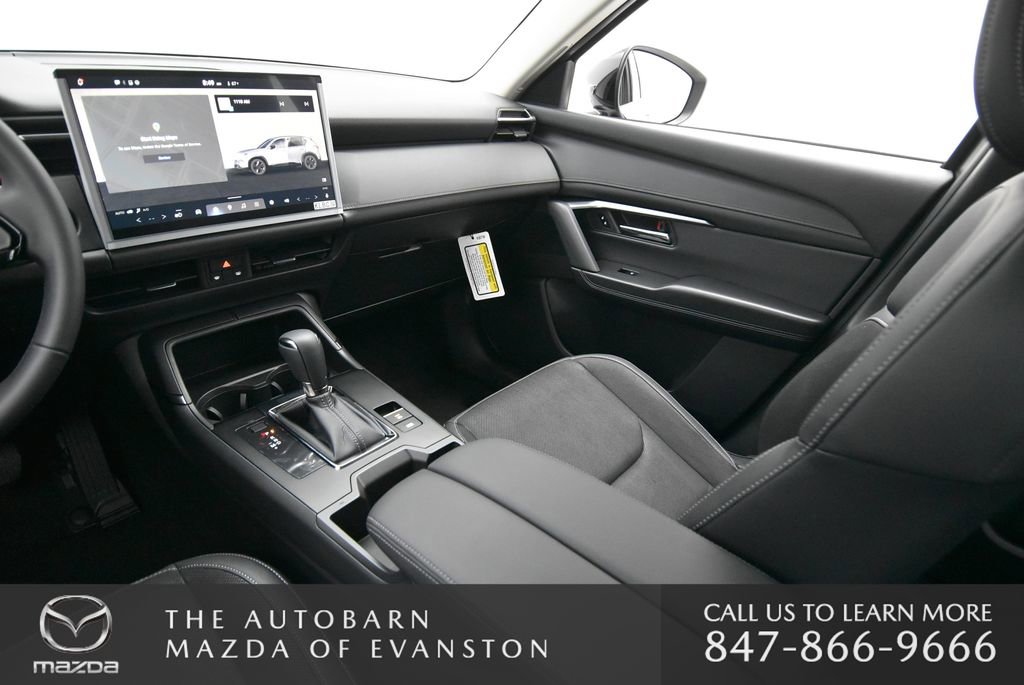 New 2026 MAZDA CX-5 Select AWD/4WD image 28