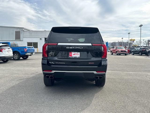 Certified 2025 GMC Yukon Denali AWD/4WD image 5