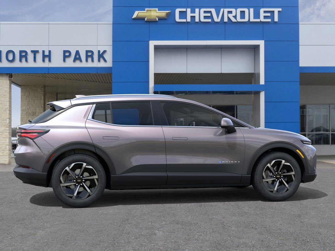 New 2026 Chevrolet Equinox EV LT image 5