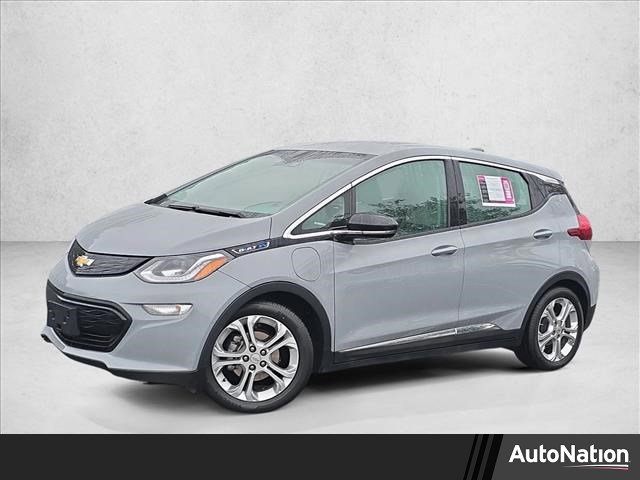 Used 2020 Chevrolet Bolt LT