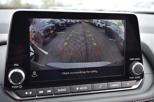 New 2026 Nissan Rogue SV image 15