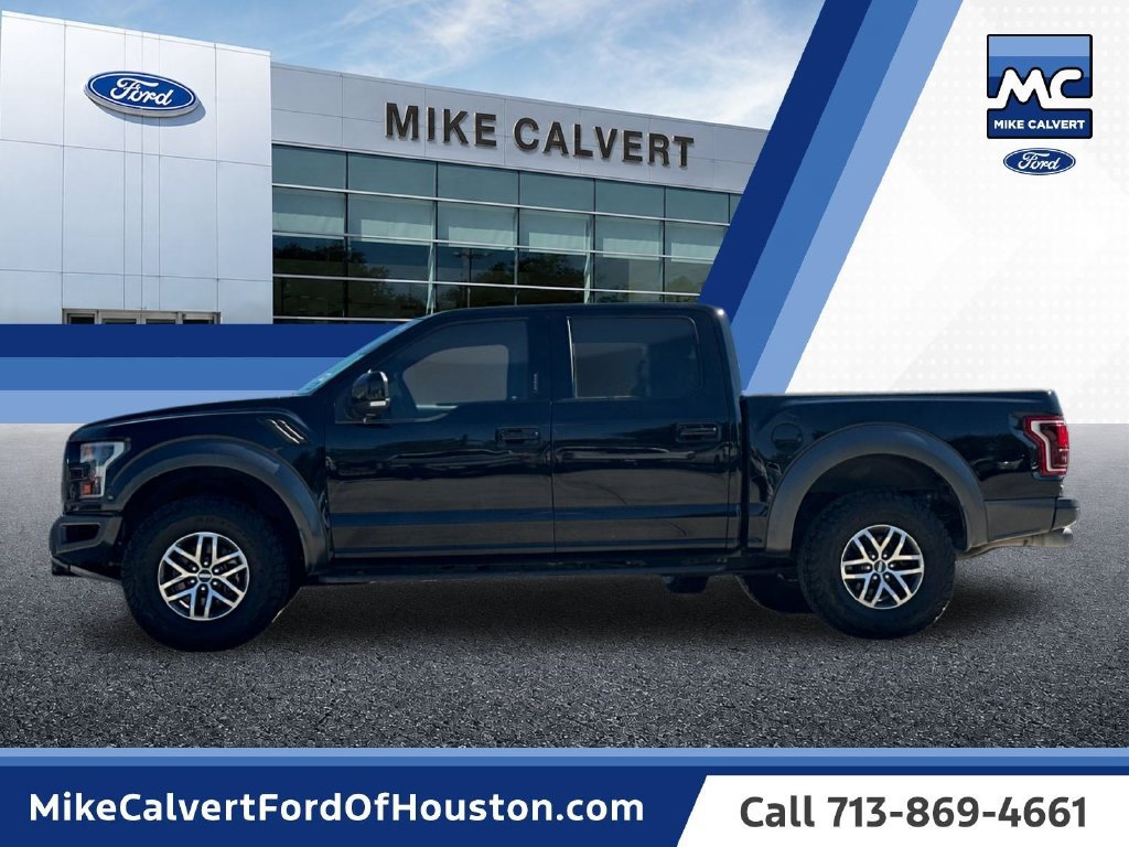 Used 2018 Ford F150 Raptor w/ Equipment Group 802A Luxury AWD/4WD image 2