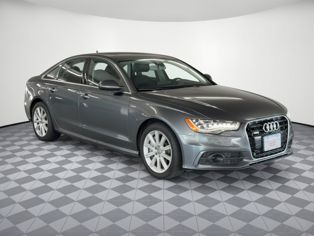 Used 2015 Audi A6 3.0T Prestige w/ Prestige Package AWD/4WD image 7