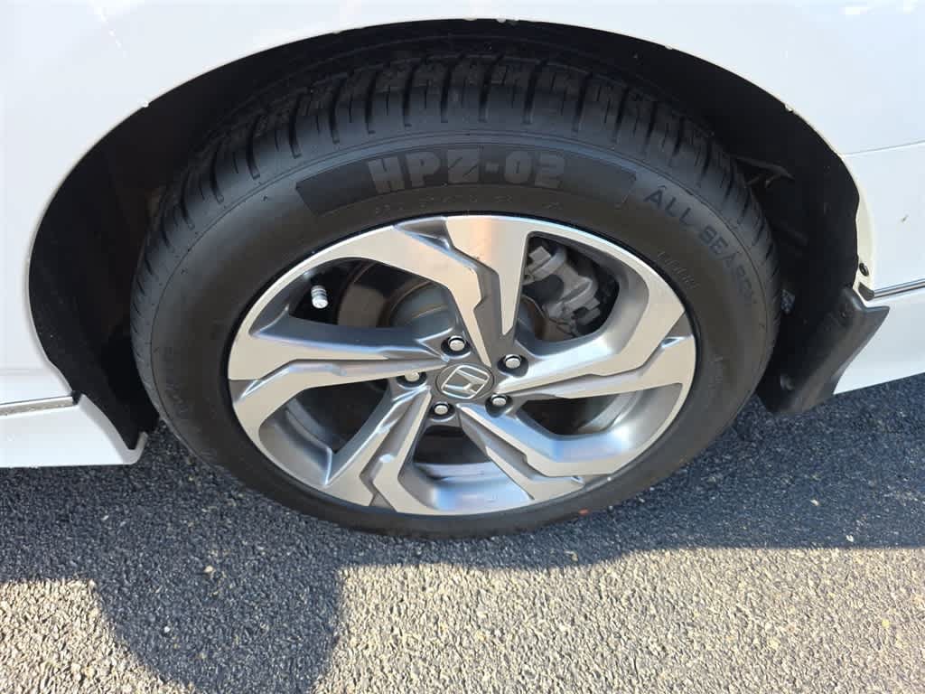 Certified 2020 Honda Accord EX-L image 28