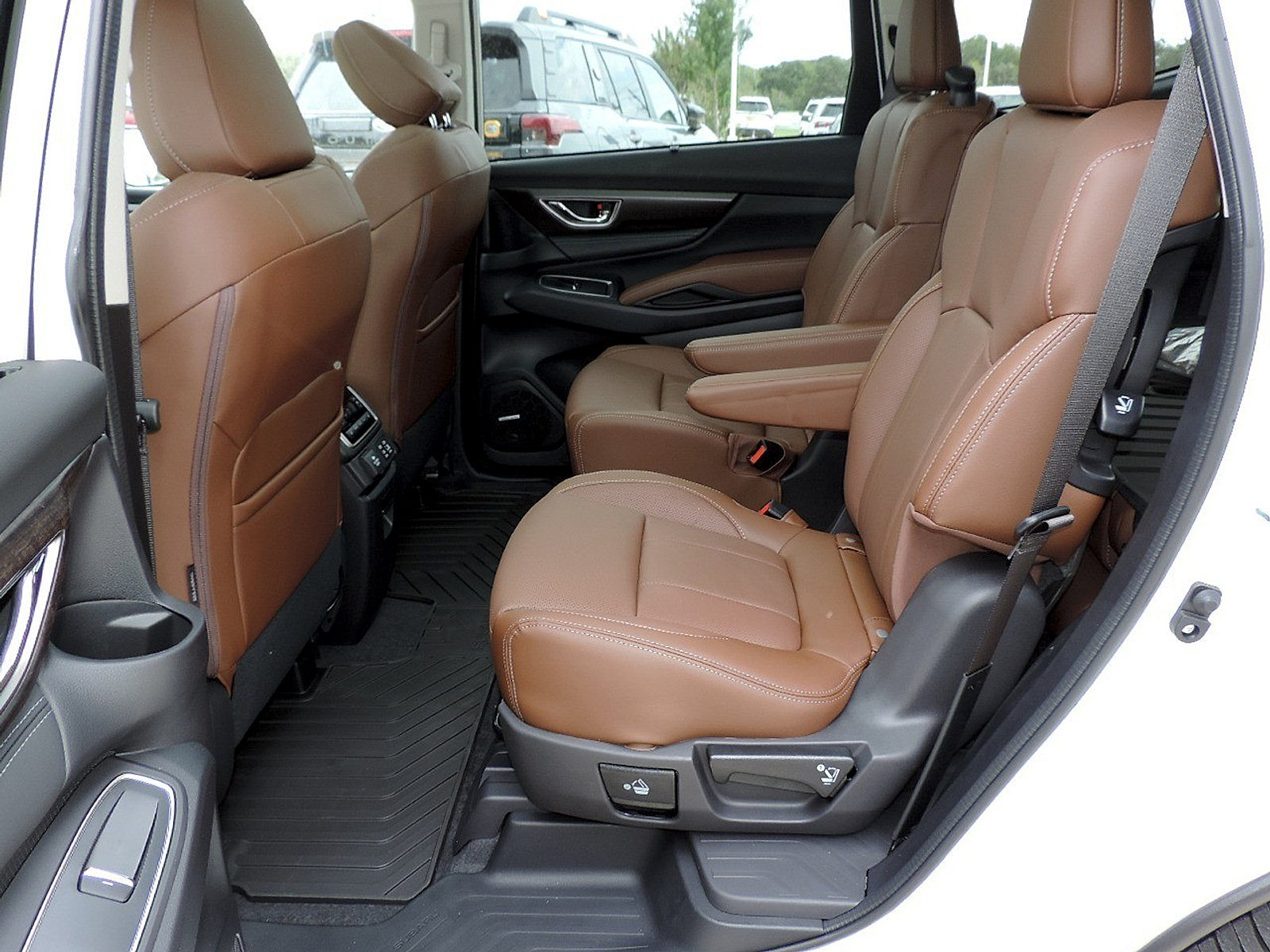 New 2027 Subaru Ascent Touring AWD/4WD image 12