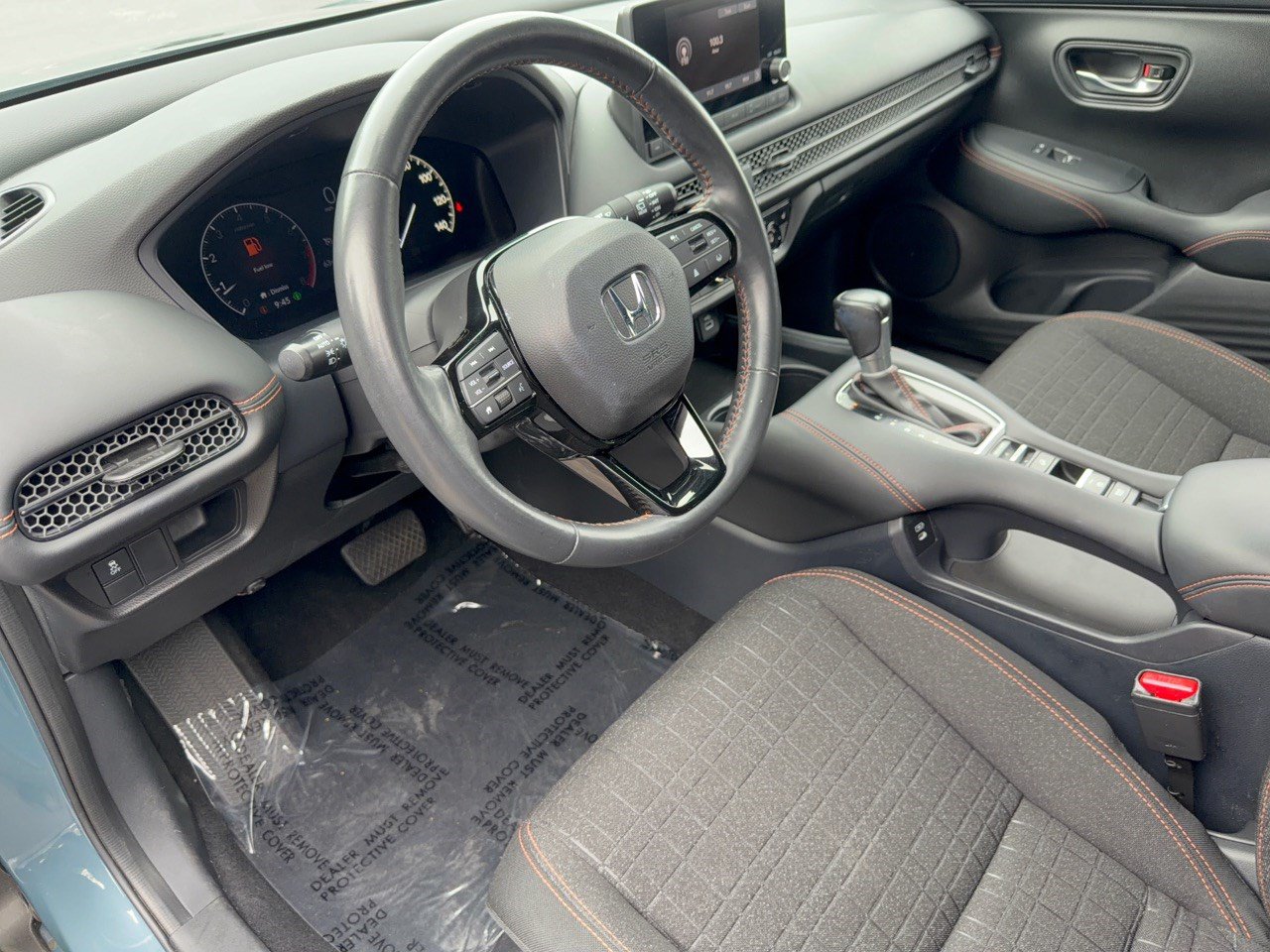 Certified 2024 Honda HR-V Sport image 4