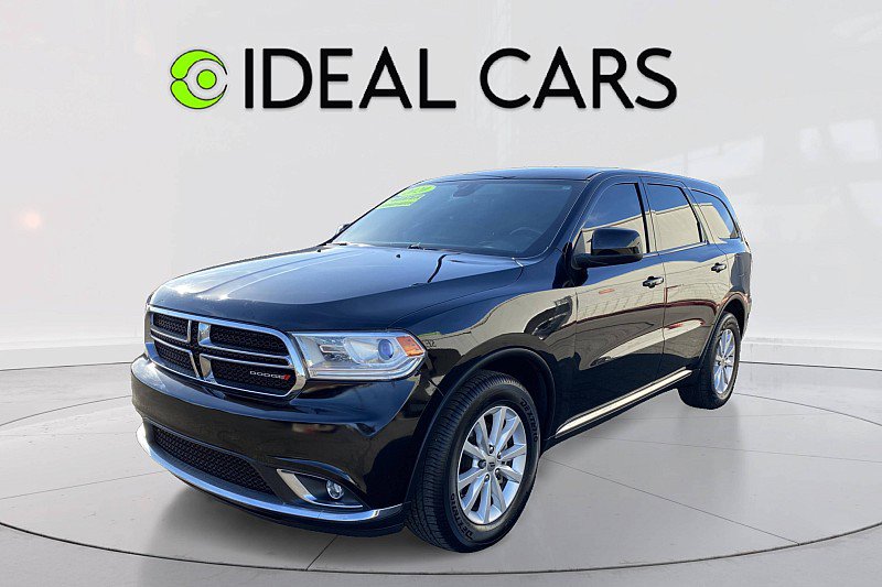 Used 2020 Dodge Durango SXT w/ 3rd Row Seating Group image 9