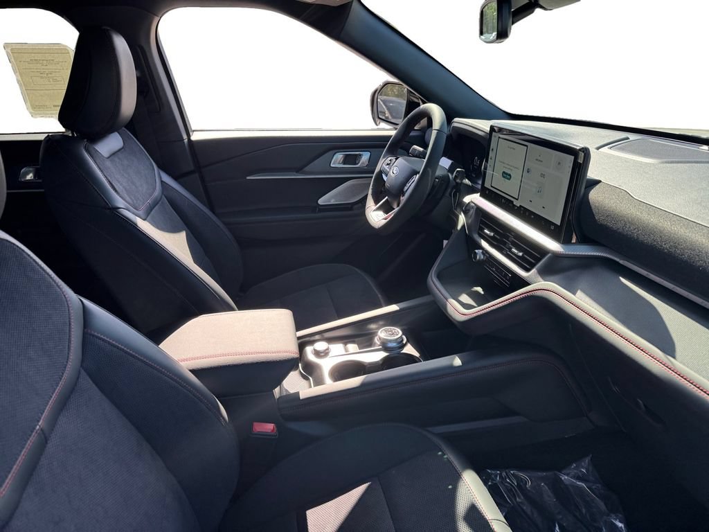New 2026 Ford Explorer ST w/ Sun And Sound Package RWD image 18