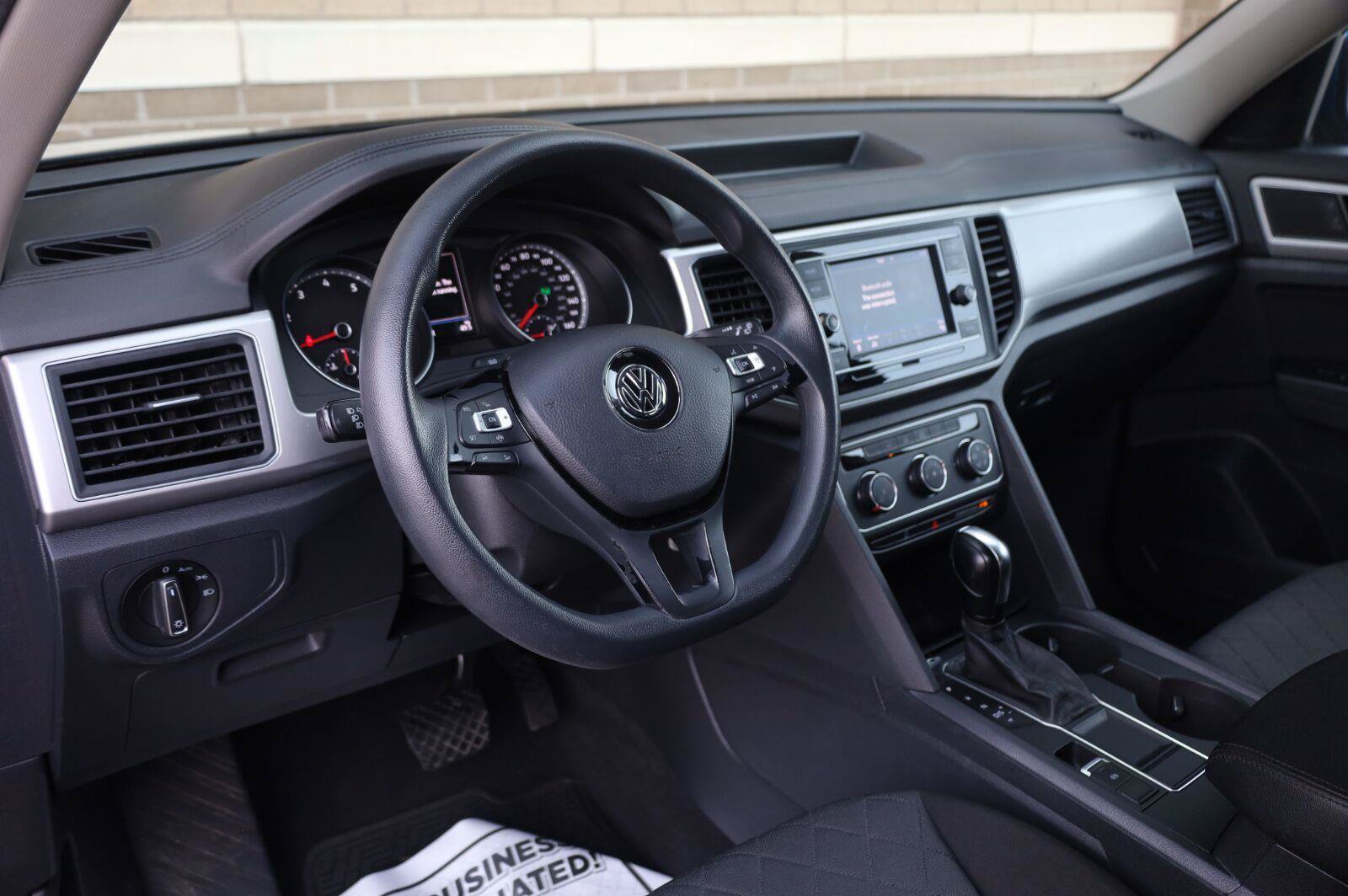 Used 2019 Volkswagen Atlas S FWD image 13
