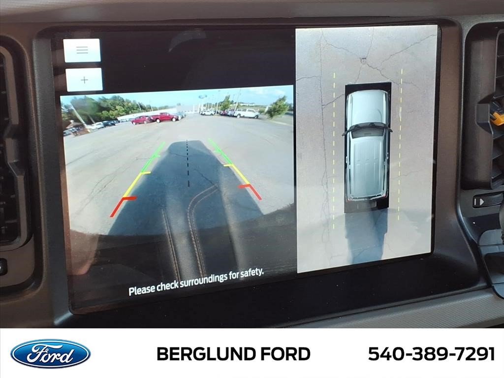 Used 2022 Ford Bronco Badlands w/ Sasquatch Package AWD/4WD image 29