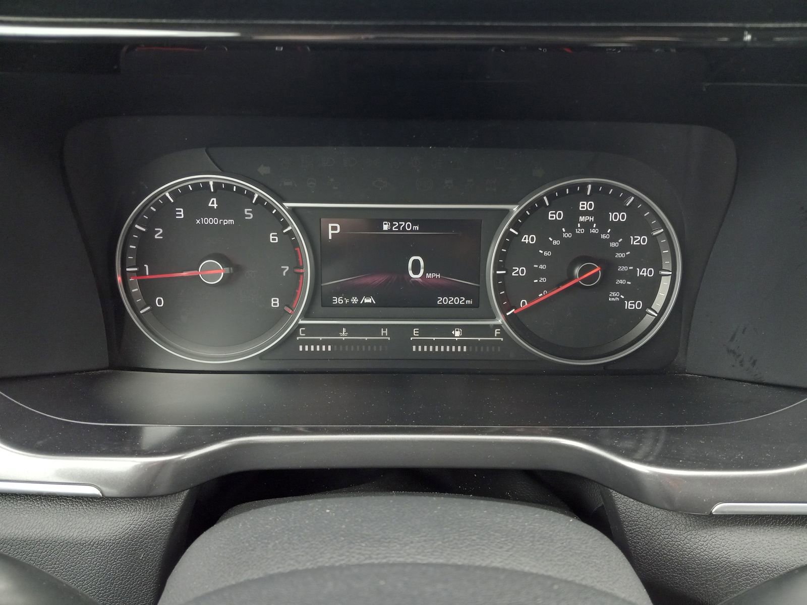 Used 2023 Kia Sorento LX image 19