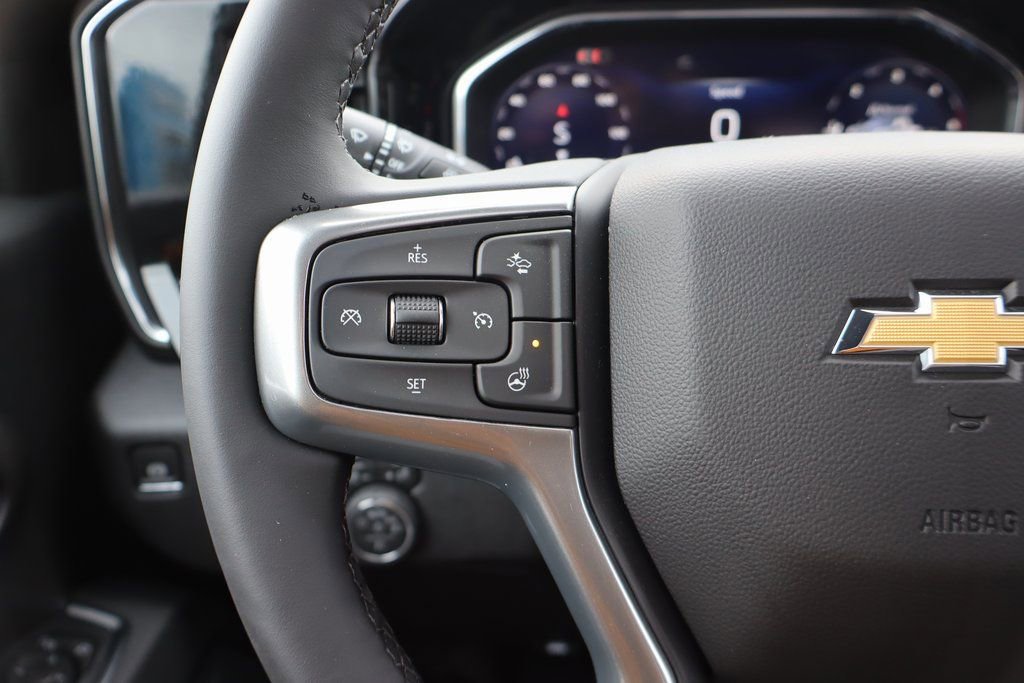 New 2026 Chevrolet Silverado 3500 LTZ w/ LTZ Convenience Package image 8