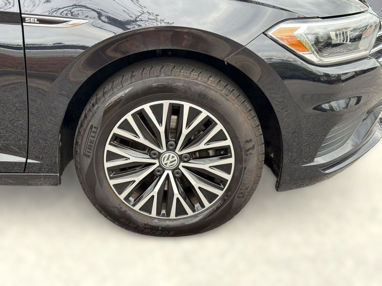Used 2019 Volkswagen Jetta SEL FWD image 10