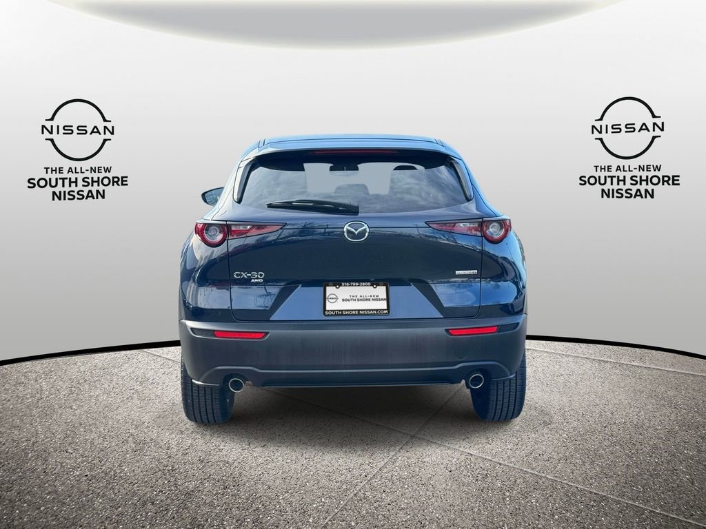 Used 2024 MAZDA CX-30 AWD 2.5 S w/ Select Sport Pkg image 7