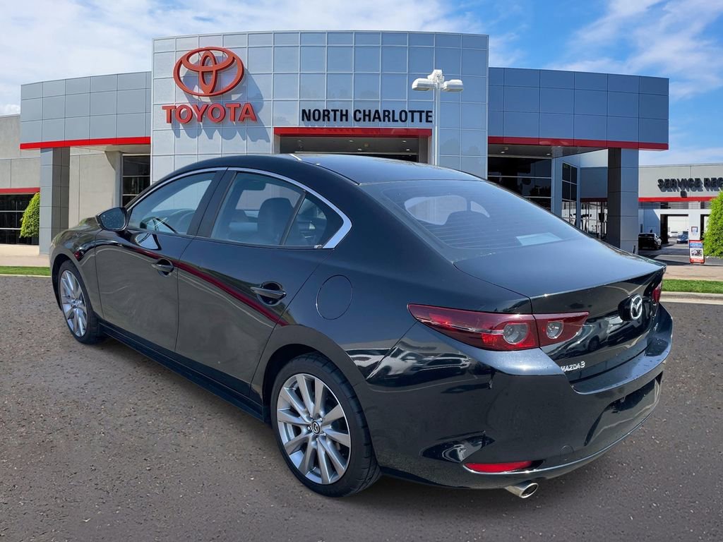 Used 2021 MAZDA MAZDA3 s image 6