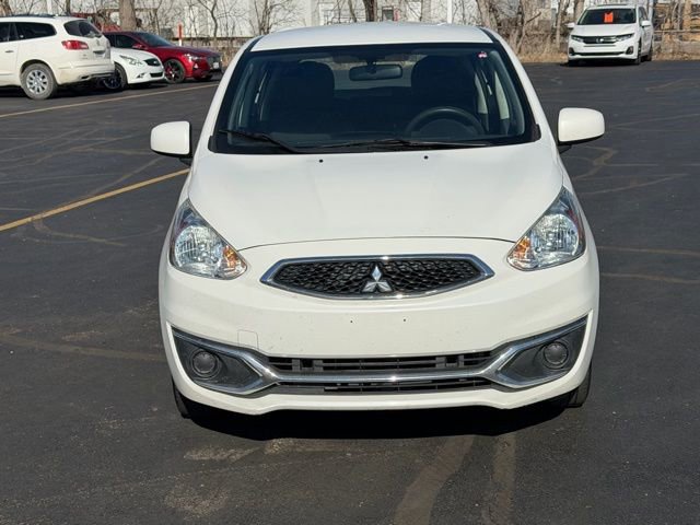 Used 2020 Mitsubishi Mirage ES image 2