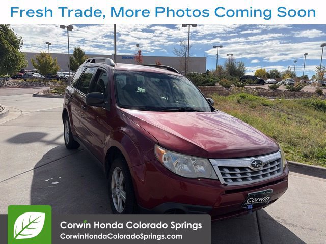 Used 2011 Subaru Forester 2.5X AWD/4WD 360° Tour
