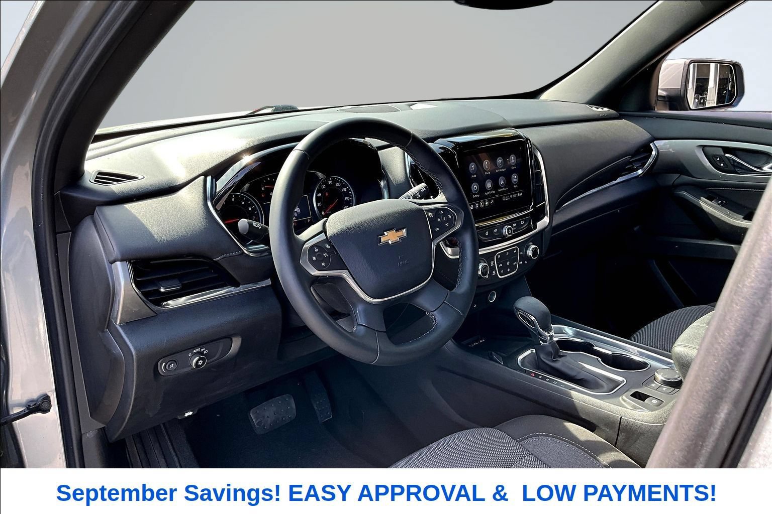 Used 2023 Chevrolet Traverse LT AWD/4WD image 14