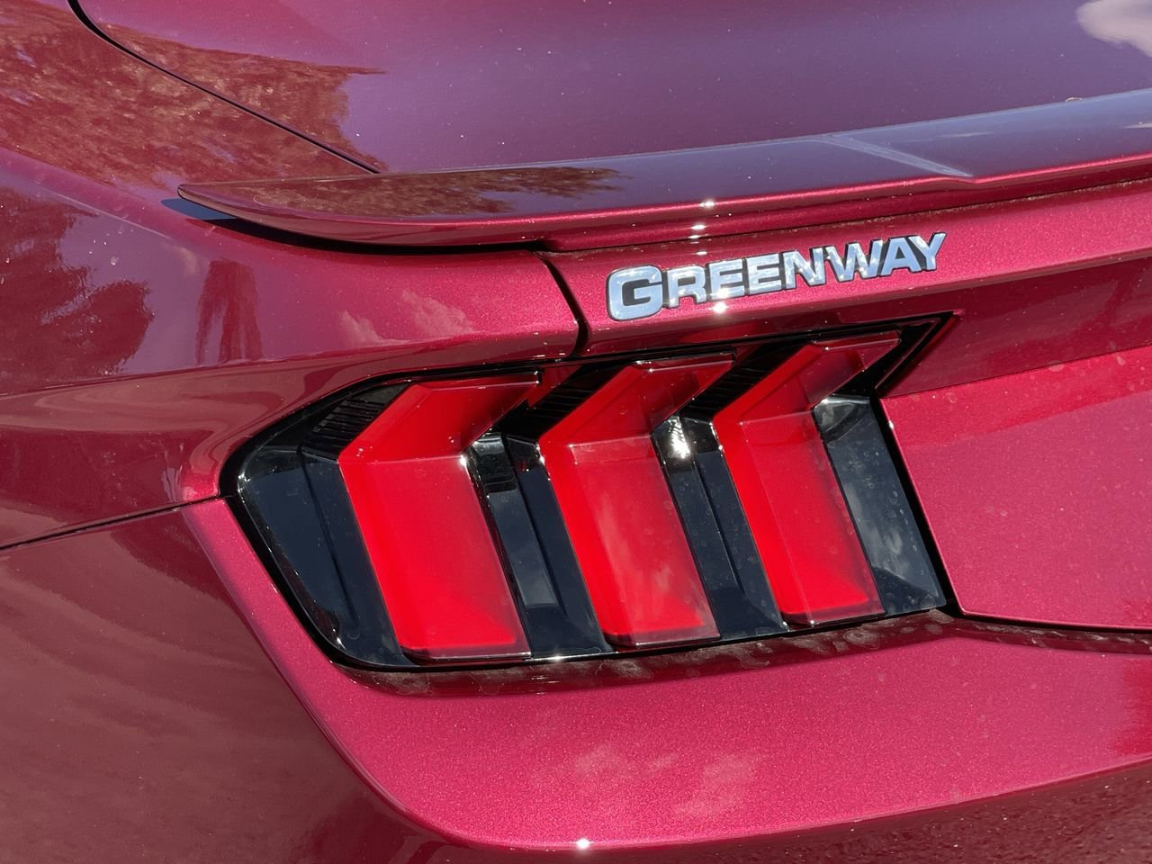 New 2026 Ford Mustang Premium RWD image 8