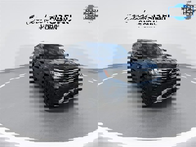 Used 2022 Volkswagen Atlas Cross Sport SE image 3