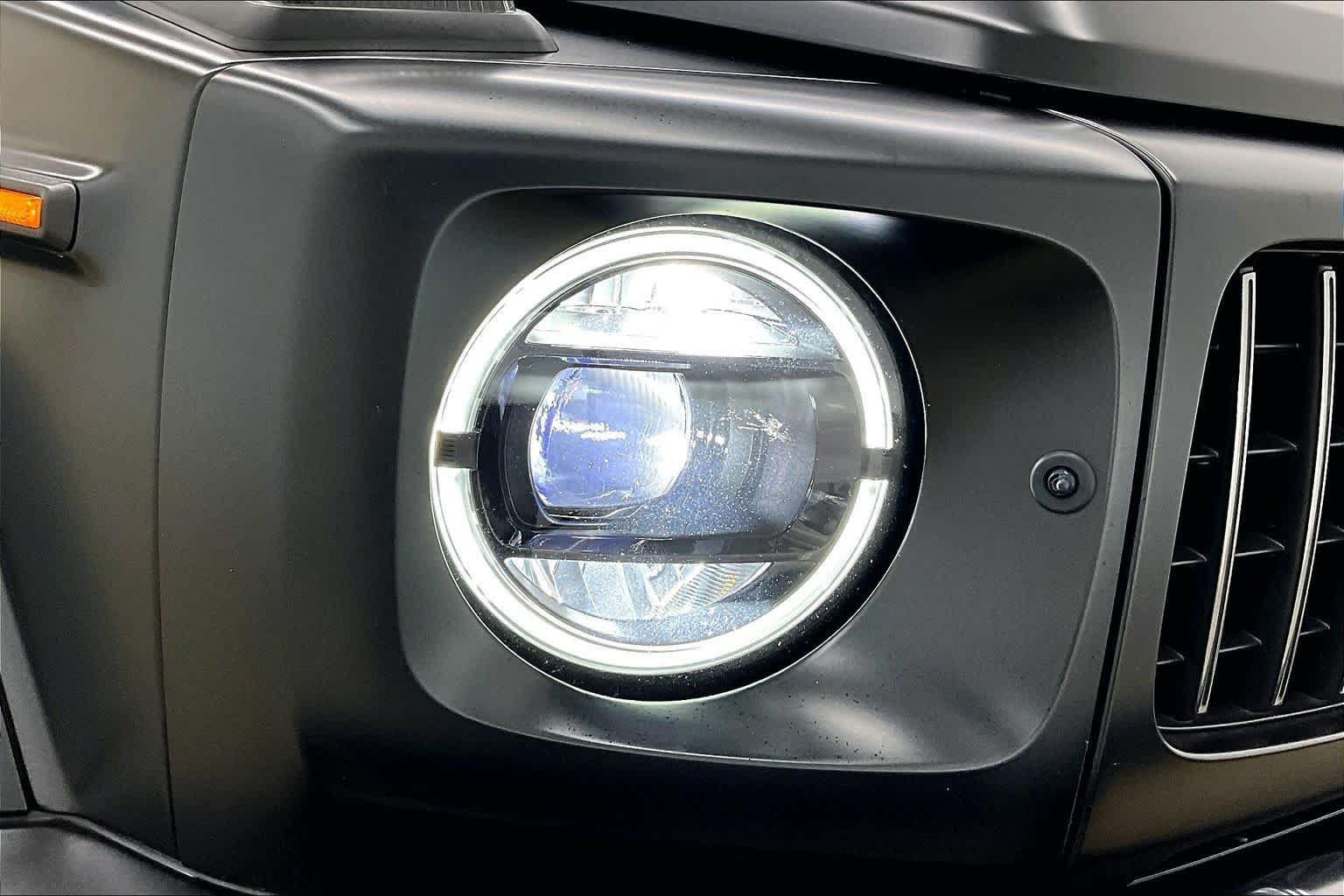 Certified 2022 Mercedes-Benz G 63 AMG 4MATIC image 27