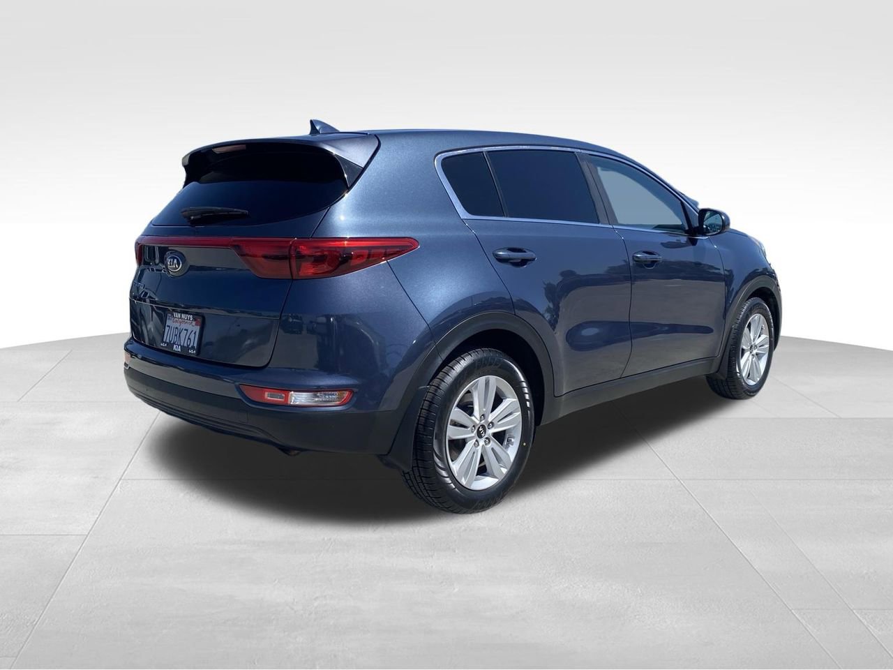 Used 2017 Kia Sportage LX FWD image 3