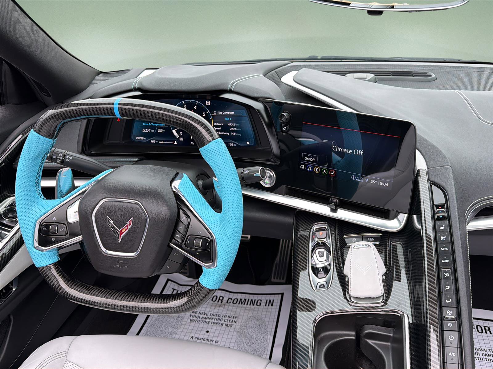 Used 2023 Chevrolet Corvette Stingray Preferred Cpe image 16