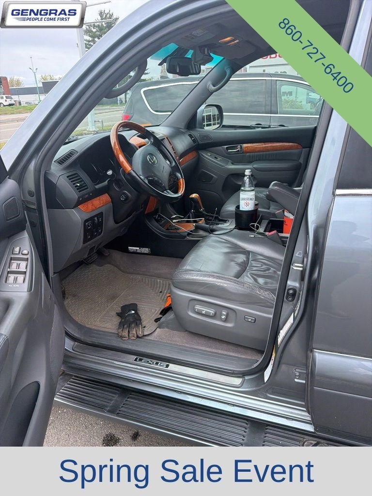 Used 2007 Lexus GX 470 AWD/4WD image 3