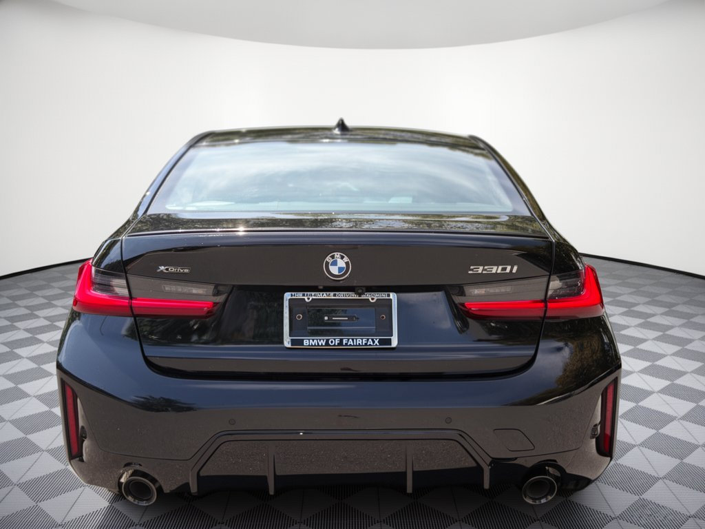 New 2026 BMW 330i xDrive Sedan w/ M Sport Package AWD/4WD image 11
