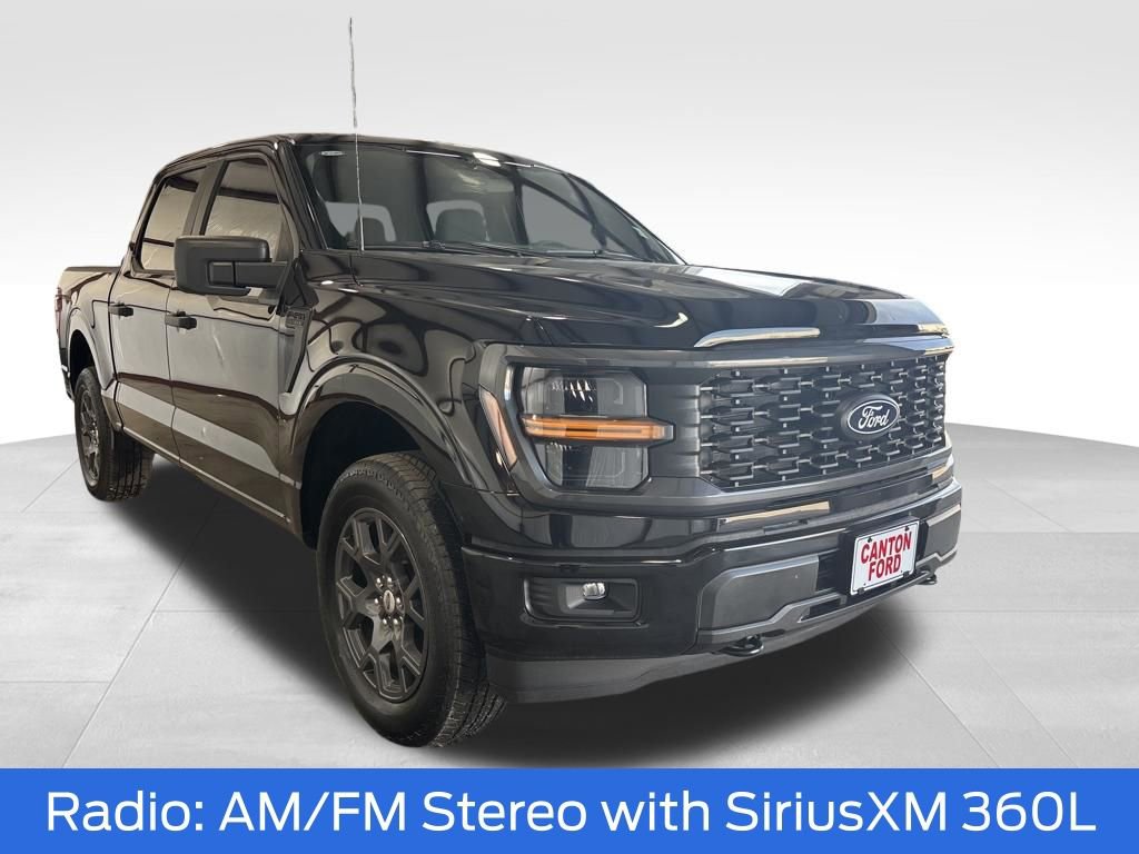 New 2026 Ford F150 STX w/ Equipment Group 200A image 9