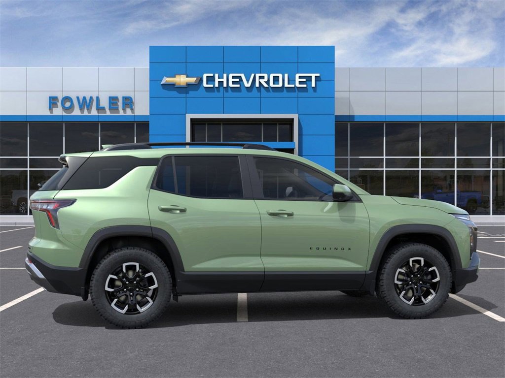 New 2026 Chevrolet Equinox ACTIV image 5