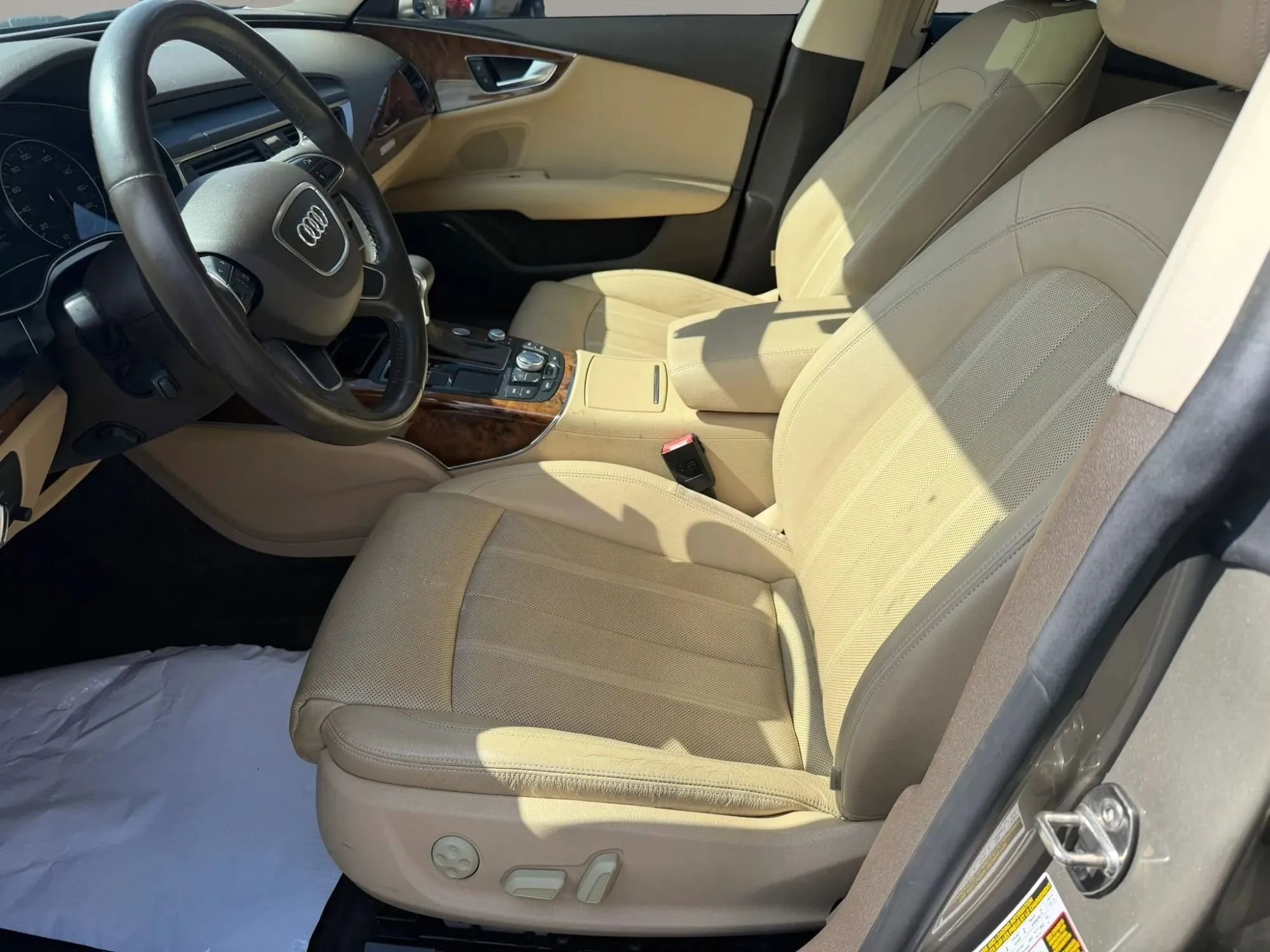 Used 2012 Audi A7 3.0T Prestige image 7