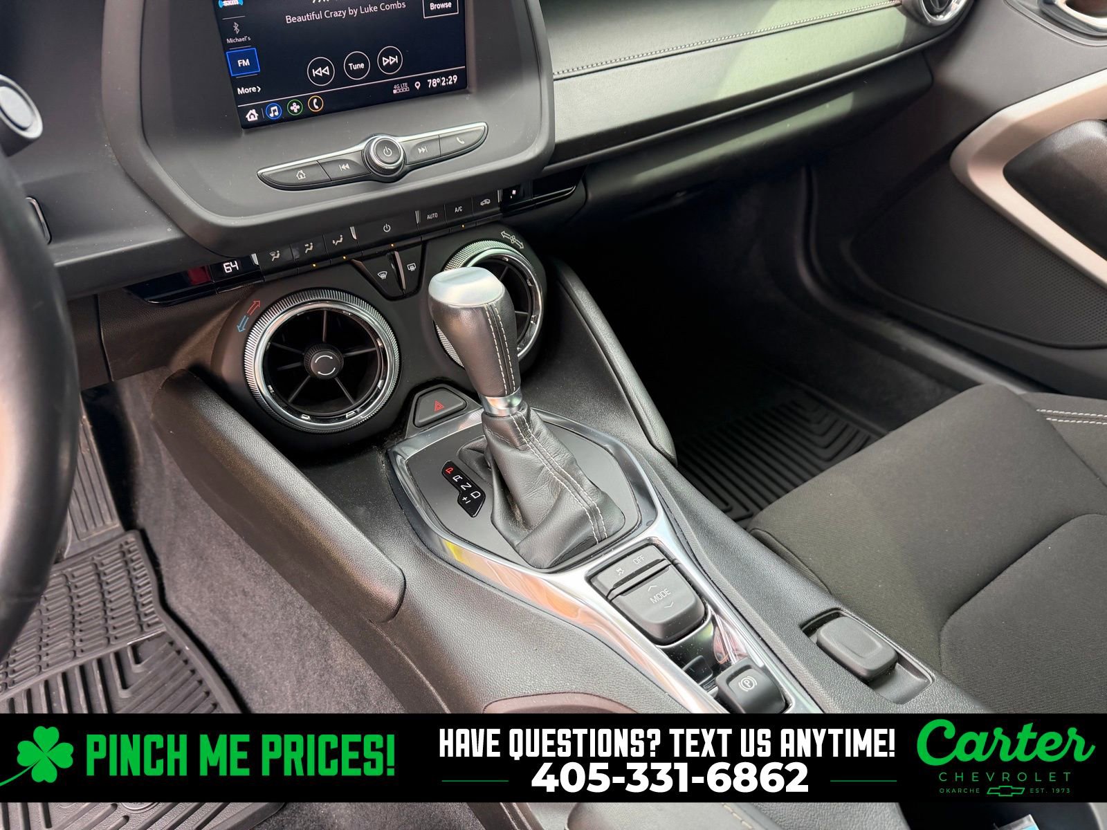 Used 2020 Chevrolet Camaro LT image 18