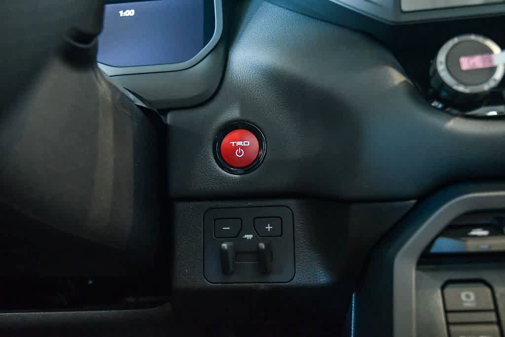 New 2026 Toyota Tundra TRD Pro AWD/4WD image 32