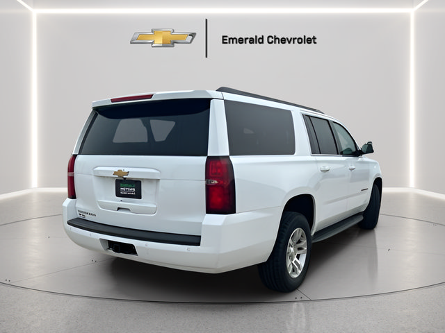 Used 2018 Chevrolet Suburban LS AWD/4WD image 7