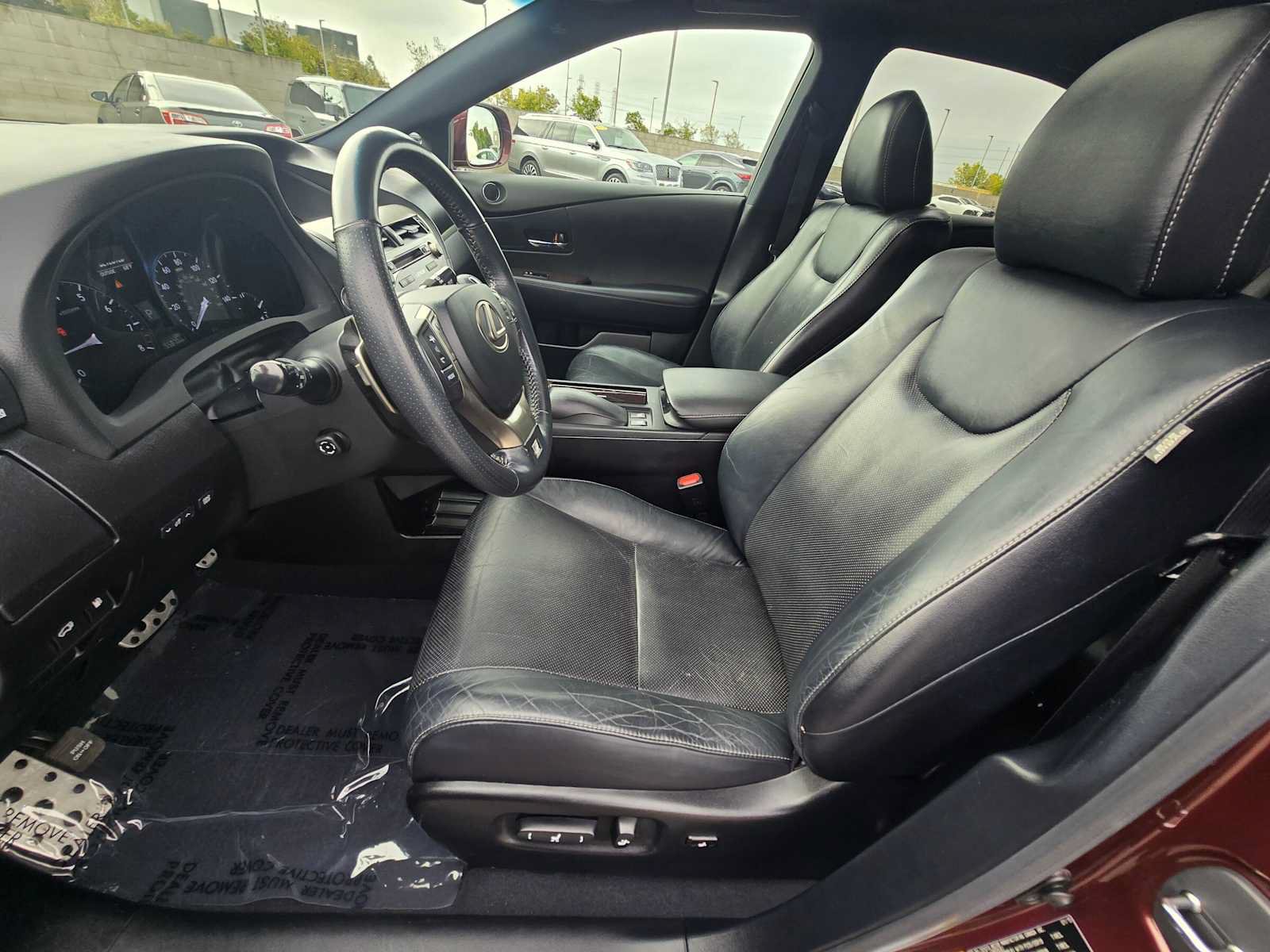 Used 2015 Lexus RX 350 F Sport w/ Navigation Package AWD/4WD image 22